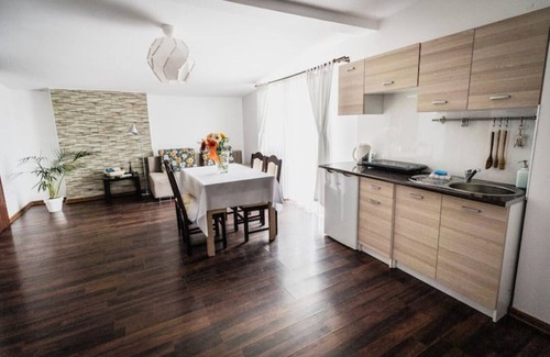 Wladyslawowo Apartment | 11 Two-room Apartment With a sea View