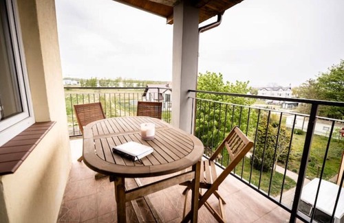 Wladyslawowo Apartment | 11 Two-room Apartment With a sea View