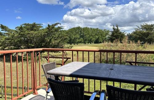 Sables-d'Or-les-Pins Apartment | 110 - Appartement duplex 6 personnes vue sur Golf.