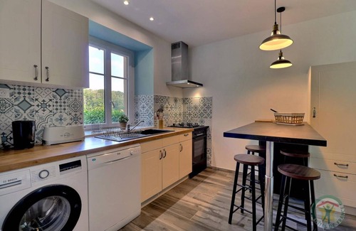 Saint-Onen-la-Chapelle House | 110 m² Gîte ∙ 3 bedrooms ∙ 6 guests