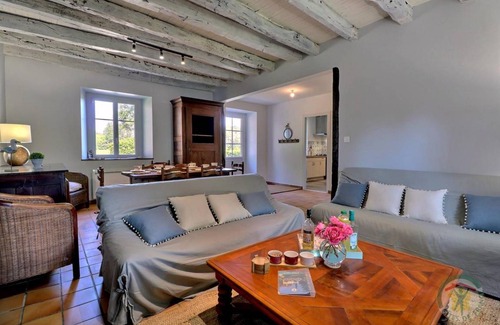 Saint-Onen-la-Chapelle House | 110 m² Gîte ∙ 3 bedrooms ∙ 6 guests