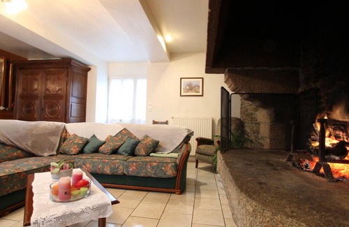 Notre-Dame-du-Touchet Cottage | 110 m² Cabin ∙ 4 bedrooms ∙ 8 guests