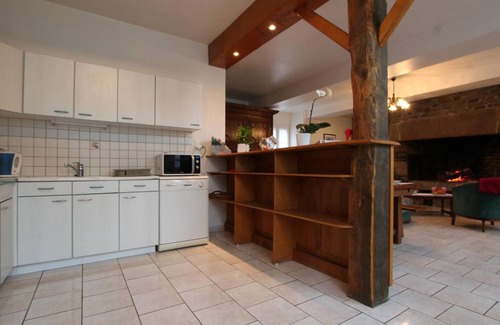 Notre-Dame-du-Touchet Cottage | 110 m² Cabin ∙ 4 bedrooms ∙ 8 guests