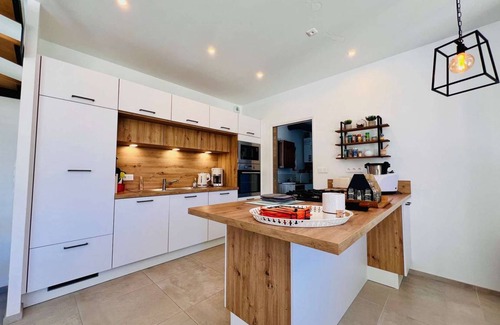 Saint-Pierre-Quiberon Villa | 110 m² Villa ∙ 4 bedrooms ∙ 8 guests