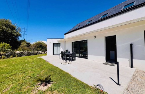 Saint-Pierre-Quiberon Villa | 110 m² Villa ∙ 4 bedrooms ∙ 8 guests