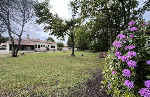 Saint-Vivien-de-Medoc House | 110 m² House ∙ 3 bedrooms ∙ 6 guests