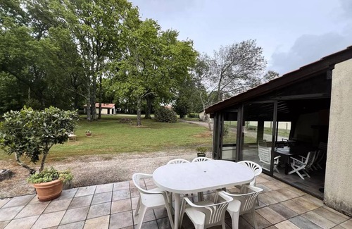 Saint-Vivien-de-Medoc House | 110 m² House ∙ 3 bedrooms ∙ 6 guests