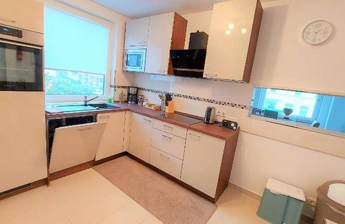 North Geestemund Apartment | 110 m² Apartment ∙ 3 bedrooms ∙ 8 guests
