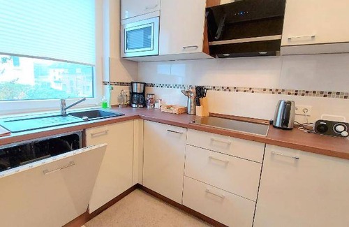 North Geestemund Apartment | 110 m² Apartment ∙ 3 bedrooms ∙ 8 guests