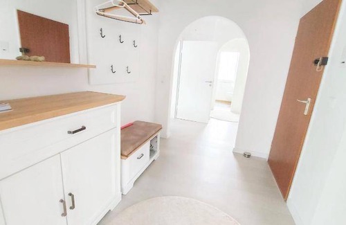 North Geestemund Apartment | 110 m² Apartment ∙ 3 bedrooms ∙ 8 guests