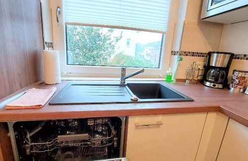 North Geestemund Apartment | 110 m² Apartment ∙ 3 bedrooms ∙ 8 guests