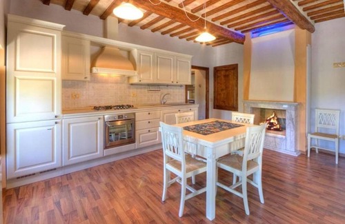 Sassoferrato Apartment | 110 m² Apartment ∙ 2 bedrooms ∙ 7 guests