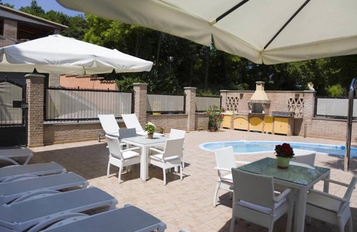 Sassoferrato Apartment | 110 m² Apartment ∙ 2 bedrooms ∙ 7 guests