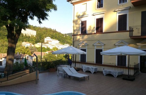 Sassoferrato Apartment | 110 m² Apartment ∙ 2 bedrooms ∙ 7 guests