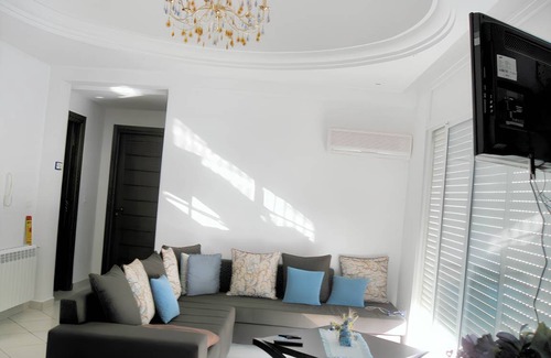 Hammamet Sud Apartment | 110 m² Apartment ∙ 2 bedrooms ∙ 4 guests