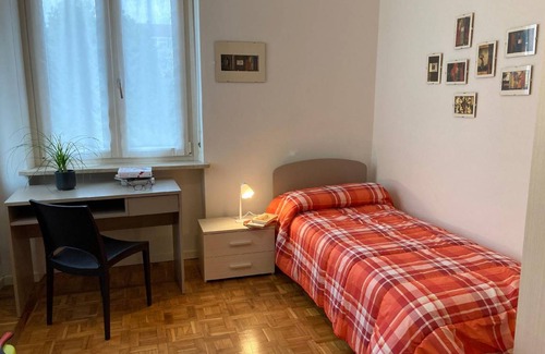 Cuneo Nuova Apartment | 110 m² Apartment ∙ 3 bedrooms ∙ 6 guests