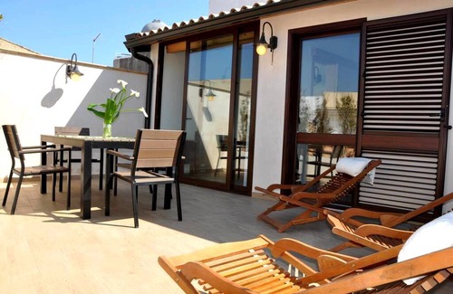 Avola Apartment | 110 m² Apartment ∙ 2 bedrooms ∙ 6 guests