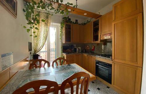 Milan Apartment | 110 m² Apartment ∙ 2 bedrooms ∙ 6 guests