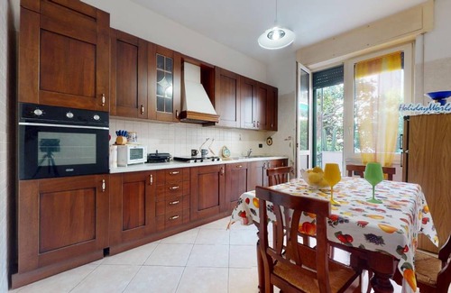 Pegli Apartment | 110 m² Apartment ∙ 2 bedrooms ∙ 4 guests