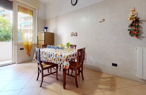 Pegli Apartment | 110 m² Apartment ∙ 2 bedrooms ∙ 4 guests