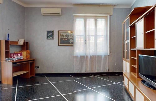 Pegli Apartment | 110 m² Apartment ∙ 2 bedrooms ∙ 4 guests