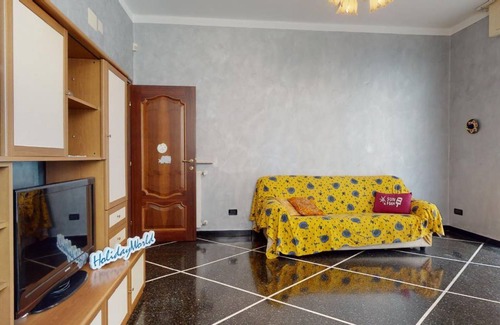 Pegli Apartment | 110 m² Apartment ∙ 2 bedrooms ∙ 4 guests