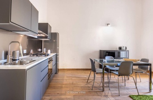 Noto Apartment | 110 m² Apartment ∙ 2 bedrooms ∙ 4 guests