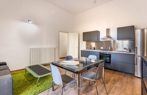 Noto Apartment | 110 m² Apartment ∙ 2 bedrooms ∙ 4 guests