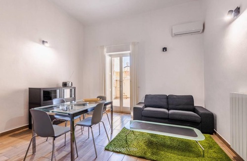 Noto Apartment | 110 m² Apartment ∙ 2 bedrooms ∙ 4 guests