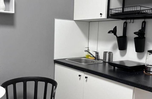 Katowice Apartment | 110 m² Apartment ∙ 2 bedrooms ∙ 11 guests