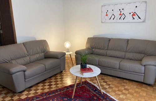 Cuneo Apartment | 110 m² Apartment ∙ 3 bedrooms ∙ 6 guests
