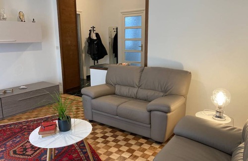 Cuneo Apartment | 110 m² Apartment ∙ 3 bedrooms ∙ 6 guests