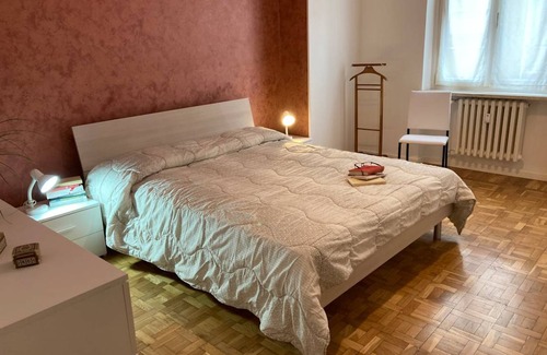 Cuneo Apartment | 110 m² Apartment ∙ 3 bedrooms ∙ 6 guests