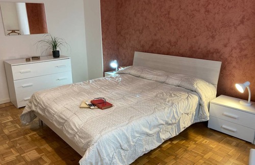 Cuneo Apartment | 110 m² Apartment ∙ 3 bedrooms ∙ 6 guests
