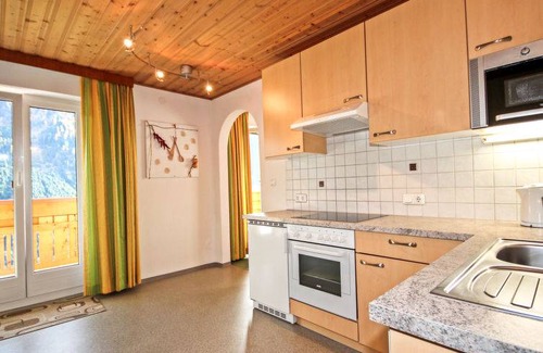 Kappl Apartment | 110 m² Apartment ∙ 4 bedrooms ∙ 7 guests