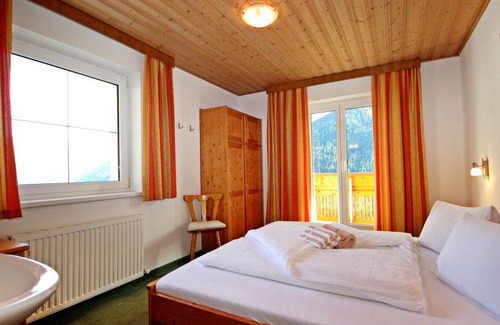 Kappl Apartment | 110 m² Apartment ∙ 4 bedrooms ∙ 7 guests