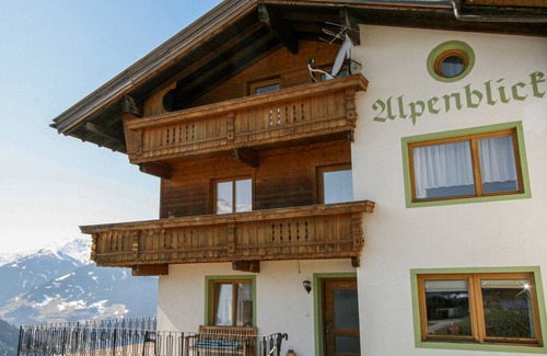 Gerlosberg Apartment | 110 m² Apartment ∙ 4 bedrooms ∙ 9 guests