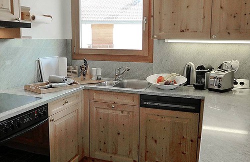 Pontresina Apartment | 110 m² Apartment ∙ 2 bedrooms ∙ 4 guests