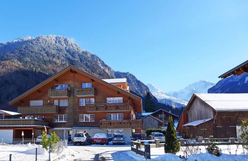 Wilderswil Apartment | 110 m² Apartment ∙ 1 bedroom ∙ 4 guests