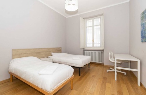 Santa Rita Apartment | 110 m² Apartment ∙ 3 bedrooms ∙ 6 guests