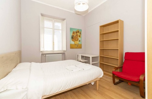 Santa Rita Apartment | 110 m² Apartment ∙ 3 bedrooms ∙ 6 guests