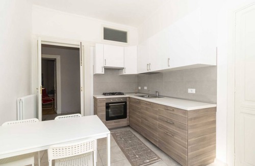 Santa Rita Apartment | 110 m² Apartment ∙ 3 bedrooms ∙ 6 guests