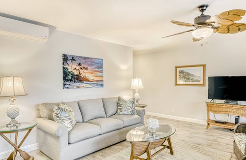 Hanamaulu Condo | 110 m² Condo ∙ 2 bedrooms ∙ 5 guests