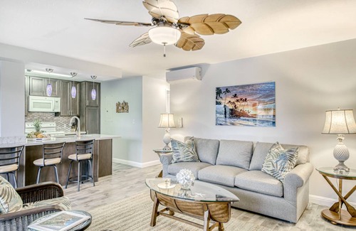 Hanamaulu Condo | 110 m² Condo ∙ 2 bedrooms ∙ 5 guests