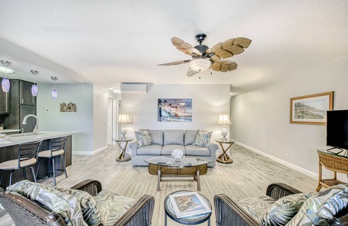 Hanamaulu Condo | 110 m² Condo ∙ 2 bedrooms ∙ 5 guests