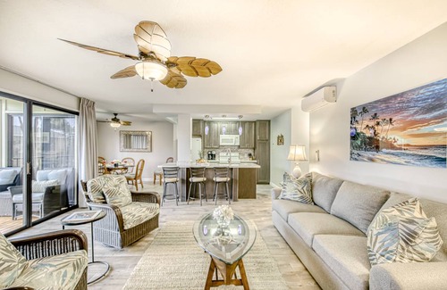Hanamaulu Condo | 110 m² Condo ∙ 2 bedrooms ∙ 5 guests
