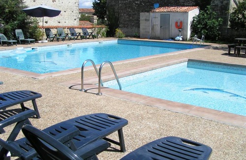 Duil-sur-le-Mignon House | 110 m² House ∙ 4 bedrooms ∙ 8 guests
