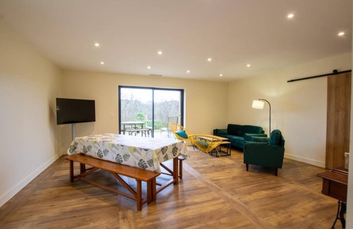 Sarlat-la-Caneda House | 110 m² Gîte ∙ 3 bedrooms ∙ 6 guests