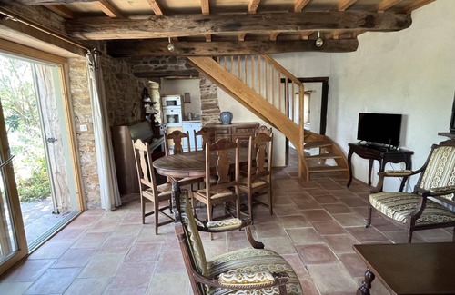 Pampelonne House | 110 m² Gîte ∙ 3 bedrooms ∙ 6 guests