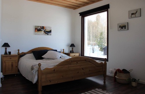 Svardsjo House | 110 m² House ∙ 2 bedrooms ∙ 4 guests